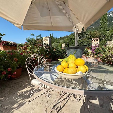 Bed and Breakfast La Cascata Negli Ulivi Toscolano-Maderno Exterior foto