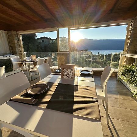 Bed and Breakfast La Cascata Negli Ulivi Toscolano-Maderno Exterior foto