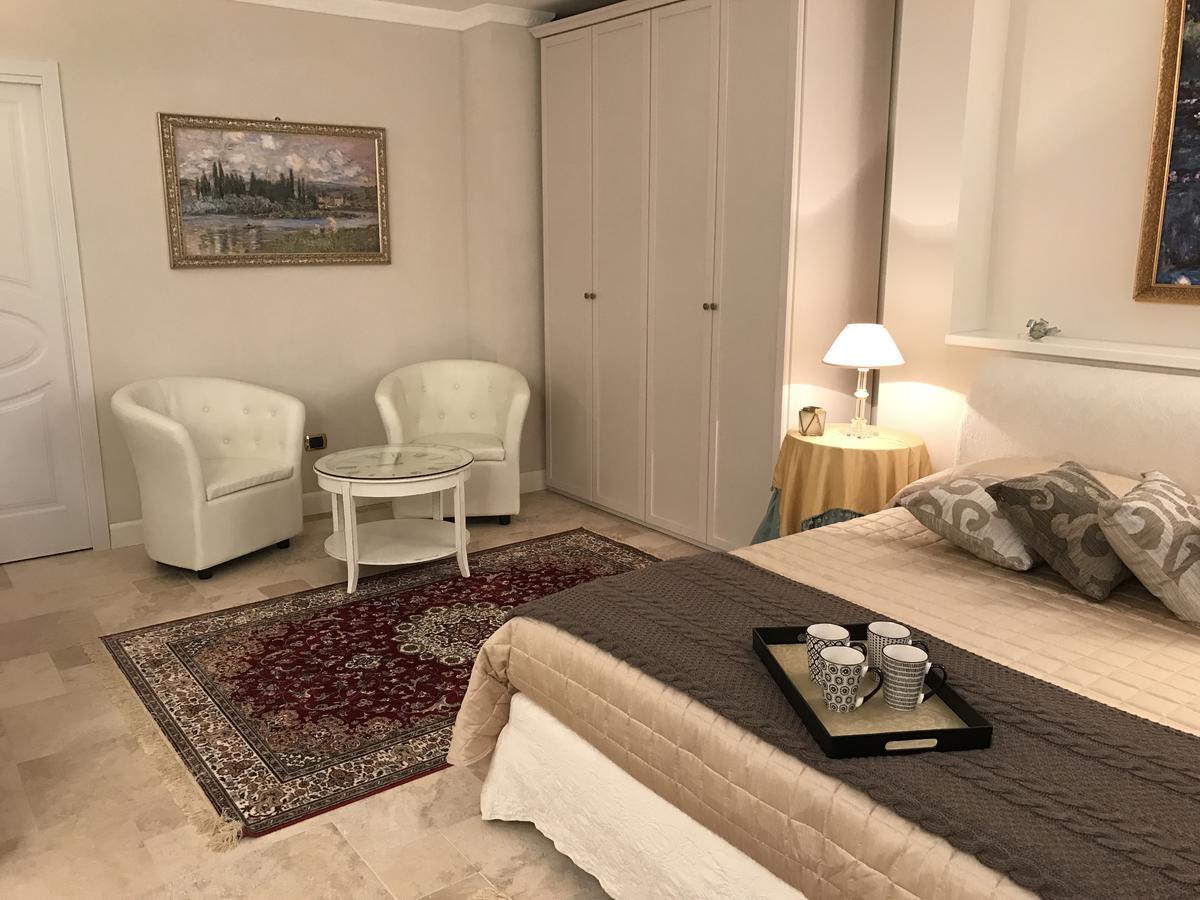 Bed and Breakfast La Cascata Negli Ulivi Toscolano-Maderno Exterior foto
