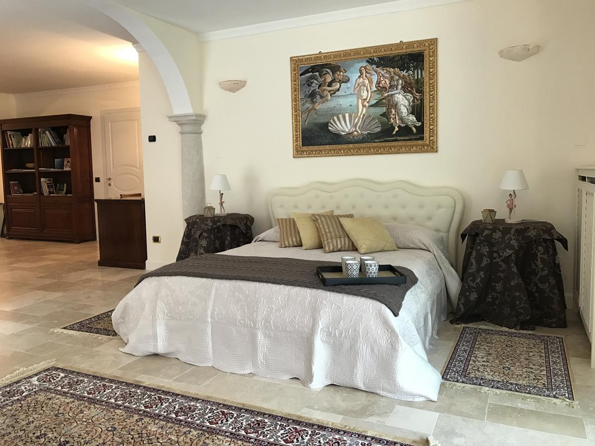 Bed and Breakfast La Cascata Negli Ulivi Toscolano-Maderno Exterior foto