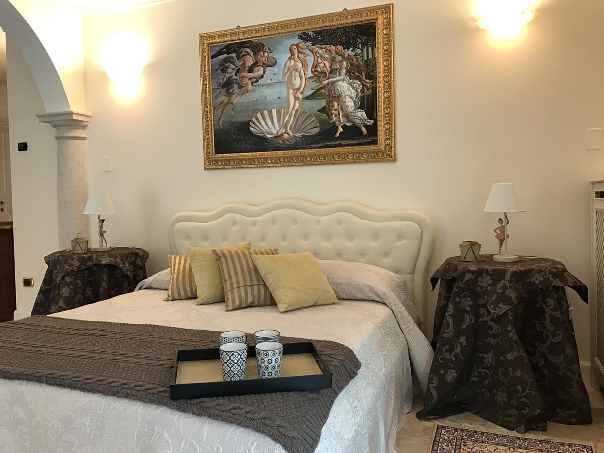Bed and Breakfast La Cascata Negli Ulivi Toscolano-Maderno Exterior foto