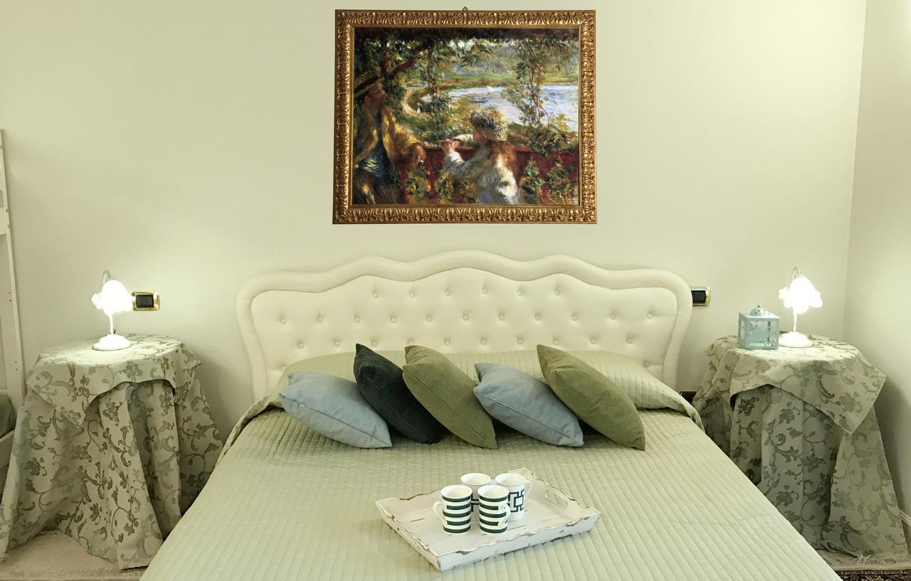 Bed and Breakfast La Cascata Negli Ulivi Toscolano-Maderno Exterior foto