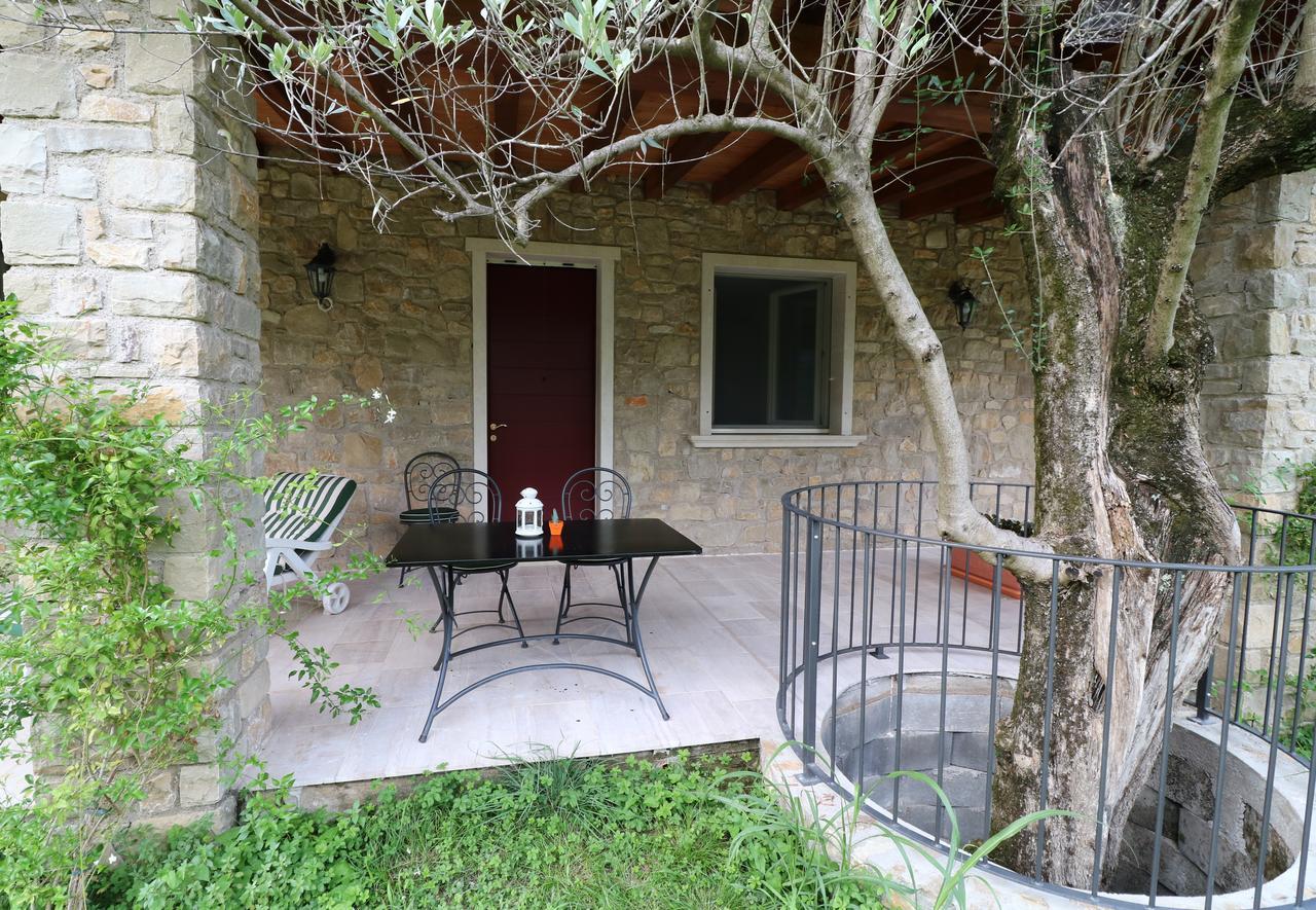 Bed and Breakfast La Cascata Negli Ulivi Toscolano-Maderno Exterior foto