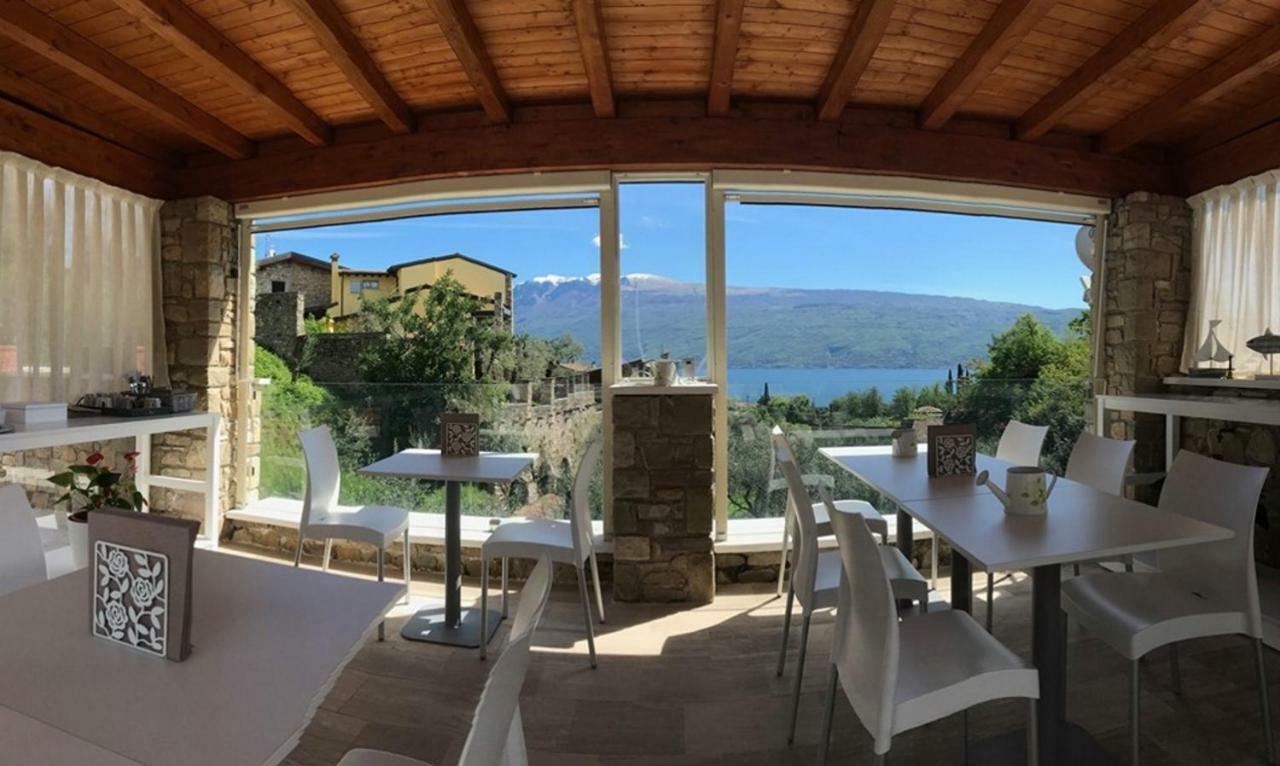 Bed and Breakfast La Cascata Negli Ulivi Toscolano-Maderno Exterior foto